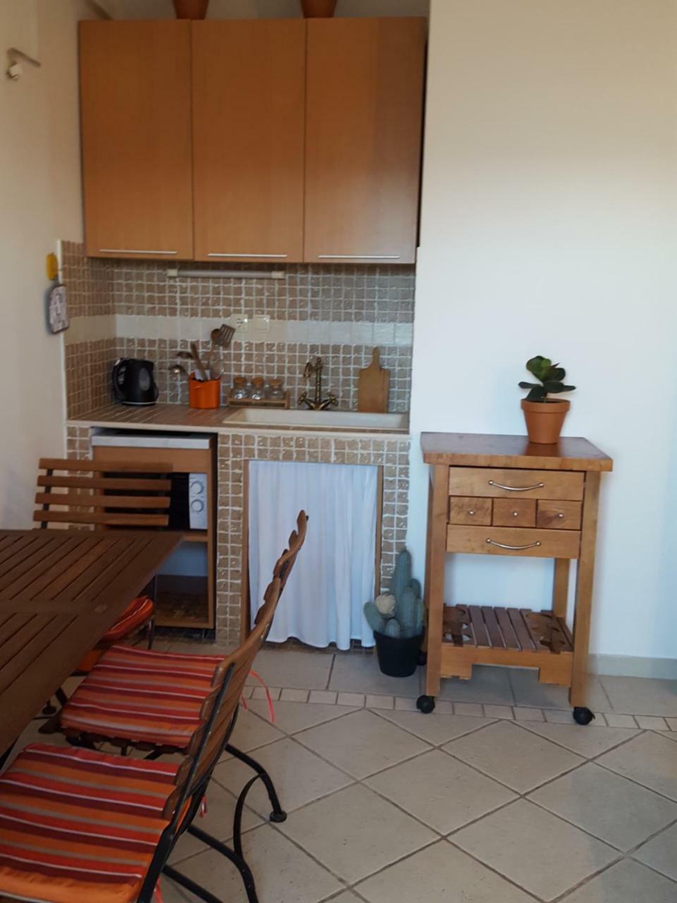 Apartmani Katja Omiš Εξωτερικό φωτογραφία