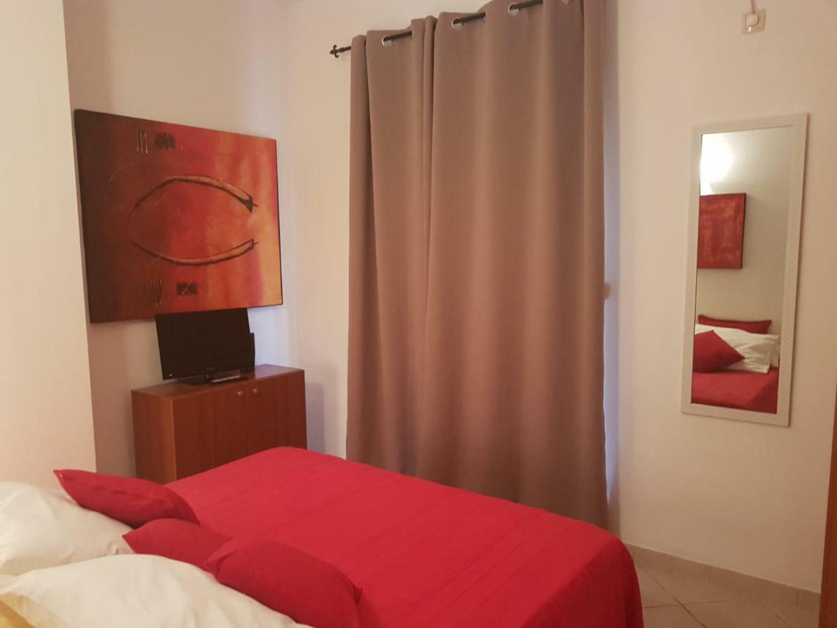 Apartmani Katja Omiš Εξωτερικό φωτογραφία