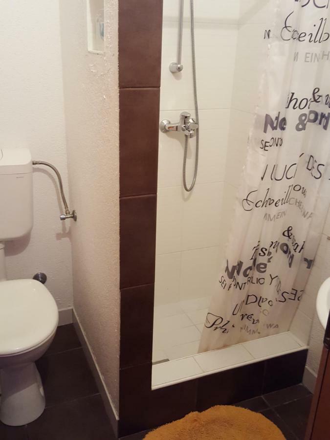 Apartmani Katja Omiš Εξωτερικό φωτογραφία