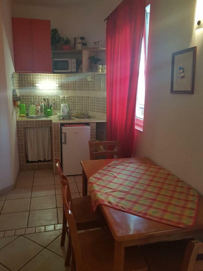 Apartmani Katja Omiš Εξωτερικό φωτογραφία